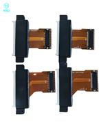 A66L-2050-0025 # Câble de servomoteur blindé pour signal de retour d'information pour armoire de commande de servomoteur CNC