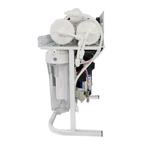 Tankless esidential nhà 75gpd hệ thống Thẩm Thấu Ngược cho hộ gia đình <span class=keywords><strong>5</strong></span> giai đoạn lọc nước lọc cho nhà uống - Product Image 5