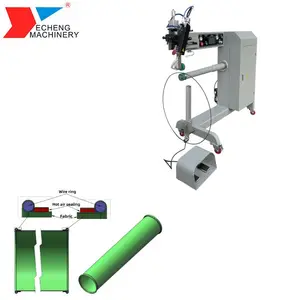 Hot Air Seamless Sealing Machine For Inflatable Pvc Product