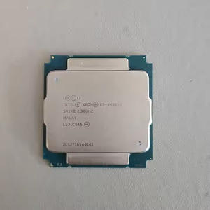 Giá Rẻ Giá Tốt Nhất Cung Cấp Sử Dụng Bộ Vi Xử Lý <span class=keywords><strong>Xeon</strong></span> Lga2011 2.3Ghz Tần Số 16 Lõi 32 Chủ Đề 135W Tdp E5 2698 V3 CPU Cho Máy Chủ - Product Image 1
