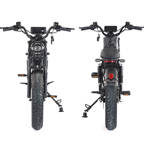 Ready to Ship 500w EMTB <b>Electric</b> Mountain <b>Bike</b> for Adults Adventure 60V Rear Hub Motor 3-Speed Lithium Battery <b>Fat</b> <b>Tires</b> - Product Image 4