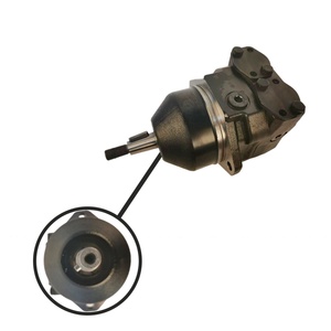 Motor de Ventilador Hidráulico 11410653 para L150G L180E L180F, Garantía de 1 Año, 100% Probado, Envío Personalizado, Bomba Hidráulica Fabricada en China - Product Image 3