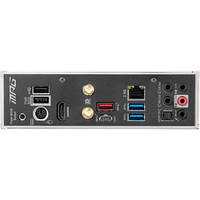 MSI MPG B550I Gaming EDGE, WIFI ITX Motherboard Gaming digunakan mendukung AMD 5600X 5800X 3700X 3600X CPU AMD B550 ITX Motherboard