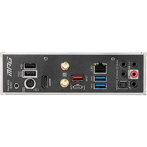 MSI MPG B550I 게임 EDGE WIFI ITX 사용 게임용 마더 보드 지원 AMD 5600X 5800X 3700X 3600X CPU AMD B550 ITX 마더 보드 - Product Image 4