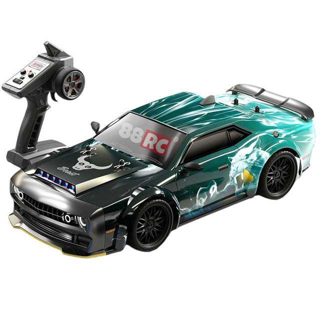 88RC SG216PRO 1/16 Scale High Speed Drift Car Hobby Car 40km/h Brushed Motor Remote Control Sports Car,High Speed Rc Racing Car