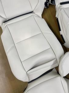 Coprisedili in Pelle Nera di Alta Qualità, Accessori Interni per Auto <span class=keywords><strong>Volvo</strong></span> XC90 XC70 <span class=keywords><strong>XC60</strong></span> XC40 V90 V70 V60 S90 S80 - Product Image 5