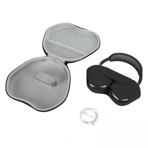 Étui de protection EVA personnalisé par le fabricant pour les écouteurs <span class=keywords><strong>Apple</strong></span> <span class=keywords><strong>Airpods</strong></span> <span class=keywords><strong>Max</strong></span>, prend en charge le mode veille automatique - Product Image 1