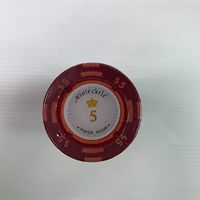 14G Standard Casino Personnalisé Jetons de Poker En Argile