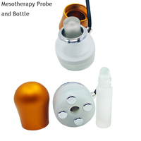 Appareil multifonctionnel d'électroporation et de mésothérapie par ultrasons pour le nettoyage du visage avec marteau froid