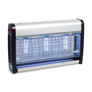 Piège à insectes électronique CE ROHS haute puissance, <span class=keywords><strong>anti</strong></span>-éblouissement, tueur d'insectes électrique commercial, lampe UV, économie d'énergie - Product Image 1