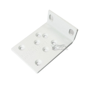 Support de montage SP-EAR-FS400 pour FortiSwitch <span class=keywords><strong>FS</strong></span>-124F-POE/<span class=keywords><strong>FS</strong></span>-<span class=keywords><strong>148F</strong></span> - Product Image 1