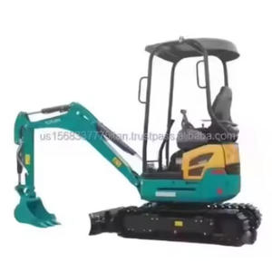 For Kubota Engine Mini Excavator Fast Shipping 8 Ton Operating <b>Weight</b> <b>Small</b> Crawler Digger 1-1.8 Ton Attachments Core Motor Pump - Product Image 1