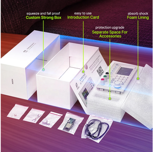 60v24 USB Wifi rd6024w/rd6024 DC-DC điện áp hiện tại bước xuống có thể điều chỉnh cung cấp điện mô-đun Buck điện áp chuyển đổi Vôn kế - Product Image 6