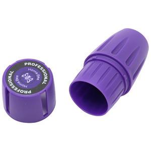 JIJU Moulin à herbes en plastique avec logo personnalisé, <span class=keywords><strong>prix</strong></span> usine, grand pot <span class=keywords><strong>de</strong></span> rangement, moulin à <span class=keywords><strong>tabac</strong></span>, accessoires pour fumeurs - Product Image 5