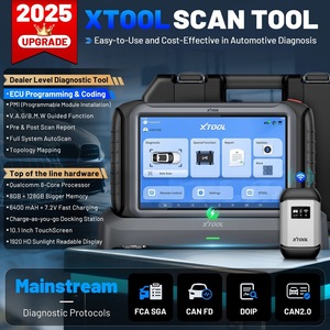 2025 xtool ip919 <span class=keywords><strong>Pro</strong></span> <span class=keywords><strong>Auto</strong></span> Key lập trình tất cả các hệ thống ECM Công cụ lập trình OBD 2 xe công cụ Chẩn đoán cho BYD cho tất cả các xe - Product Image 3