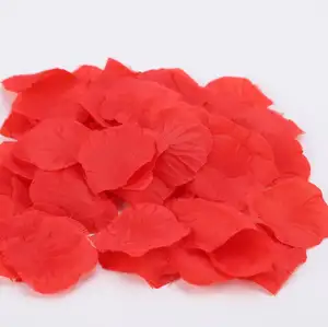 Factory Customized Various Colors Shape Spinning Valentine's Day Wedding Confetti Petals