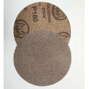 5 Inch 6 Inch Dust Free For Paint Wood And Drywall Aluminum Oxide Mesh <b>Sanding</b> <b>Disc</b> 60-600 Grit Abrasive Tools - Product Image 6