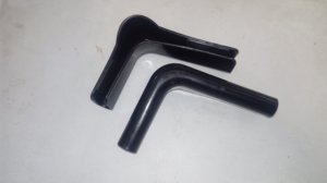 Appendini in plastica per maniglie del <span class=keywords><strong>carrello</strong></span> della spesa, accessori per Trolley - Product Image 6