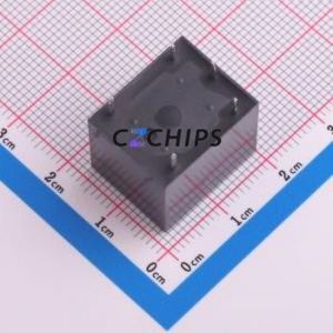 BRD-SS-105L Power Relay Through hole,19x15.4mm Relay 5V 1 Changeover: 1C (SPDT-Changeover)::: 5 15A-125VAC/12A-250VAC - Product Image 2