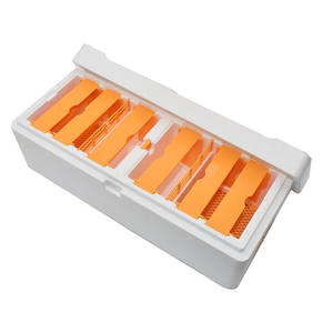 Incubateur double <span class=keywords><strong>reine</strong></span> des abeilles Pollinisation EPS Mousse Miel Abeille Ruche Boîte nouvelle <span class=keywords><strong>reine</strong></span> Boîte d'accouplement - Product Image 3