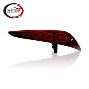 CZJF nouveau feu arrière LED modifié pour <span class=keywords><strong>Toyota</strong></span> <span class=keywords><strong>Supra</strong></span> 2021-UP feux arrière rouges clignotants feux de freinage prix usine - Product Image 4