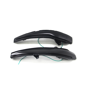 Luz LED Dinámica para Espejo Retrovisor de Coche ADT, Luz de Señal de Giro, Intermitente, W205 W213 W222 V222 X222 S213 S205 X205 C217 A217 - Product Image 3