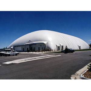 Domos deportivos inflables, fabricante de domos de aire, domo de aire tipo cuenco, domo de aire para fútbol, domo de aire para estadios, fácil mantenimiento - Product Image 6