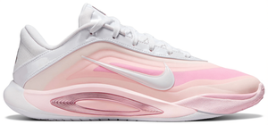 Zapatillas de Baloncesto <span class=keywords><strong>Nike</strong></span> Wmns A'One Rosa Blanco Parte Superior Sintética Suela de Goma Entresuela de EVA Talla de Mujer - Product Image 1