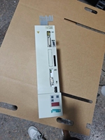 Servomoteur Siemens 6SE7021-4EP50-Z Monophasé 380V 400W G93 Communication C43 Encodeur Contrôle de mouvement Automatisation industrielle