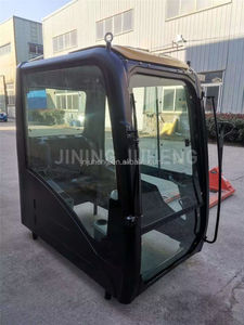 อะไหล่ใหม่สำหรับรถขุด รุ่น 323D2L EX130 ห้องโดยสาร - Product Image 4