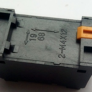 ซ็อกเก็ตรีเลย์ PTF08A E PYF08A 10A 250V AC ซ็อกเก็ตรีเลย์แบบเปิดปกติ - Product Image 3