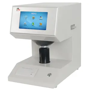 ZB-B testador brancura Digital equipamentos de laboratório de papel