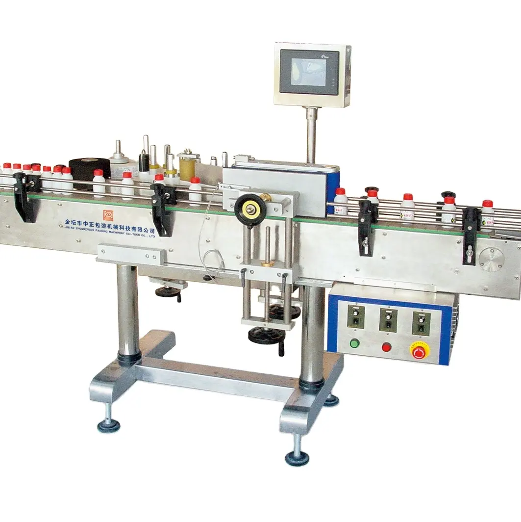 TBK-630 Pressure-sensitive Adhesive Labeling Machine