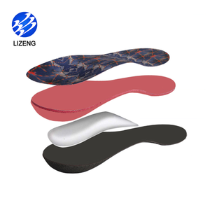 Nhà máy chuyên nghiệp đầy đủ chiều dài chỉnh hình giày chèn Hỗ trợ metatarals bàn chân phẳng vòm plantar Fasciitis chỉnh hình lót - Product Image 4