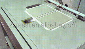Machine de reliure de livres à couverture rigide de haute qualité pour la fabrication de livres à couverture rigide SK950L - Product Image 4
