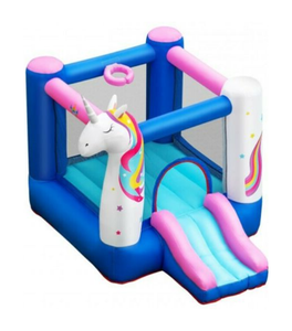 Château gonflable Waterhan Fun, trampoline gonflable, utilisation intérieure/extérieure, les petits enfants adorent sauter, location commerciale, Oxford - Product Image 6