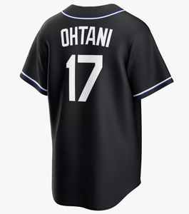 Uniformes de baseball pour hommes personnalisés avec broderie, respirants, grandes tailles, nom et logo personnalisés, maillot Los Angeles vierge en polyester - Product Image 2