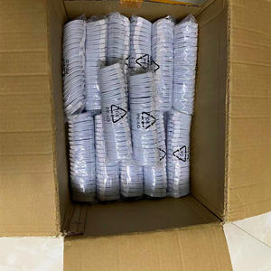 Cable de Datos y <span class=keywords><strong>Cargador</strong></span> Rápido PD de 20 W al por Mayor, USB-C a 8 Pines Tipo C, Cable USB <span class=keywords><strong>Original</strong></span> OEM para <span class=keywords><strong>iPhone</strong></span> 14 13 12 Pro Max 11 <span class=keywords><strong>Xr</strong></span> Xs - Product Image 4