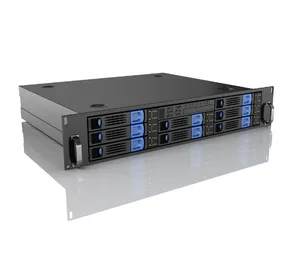 สไตล์ร้อน Poweredge R7515 D ell Poweredge Poweredge R7515 เซิร์ฟเวอร์