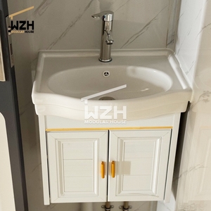<span class=keywords><strong>Casa</strong></span> Contenedor de Acero Ligero y Madera de 20 pies, Prefabricada, de Alta Calidad, Tamaño Personalizado, para Sala de Estar o Exterior, <span class=keywords><strong>Venta</strong></span> Directa de Fábrica - Product Image 6