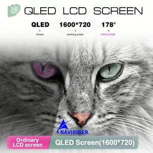 Pantalla QLED Android 13 de 10.88 Pulgadas para Auto con Carplay para Toyota Camry 6 XV 40 50 2006-2011, Radio 2DIN, Reproductor Multimedia de Video, GPS, DSP - Product Image 3