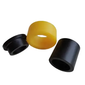 OEM/OEM под заказ пластиковая втулка POM/Acetal/Derlin/нейлоновая втулка пластиковые детали