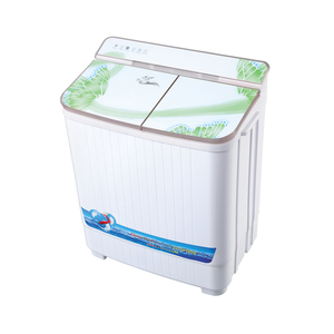 Tùy chỉnh thương mại hộ gia đình <span class=keywords><strong>Top</strong></span> tải máy giặt Twin bồn tắm nhỏ máy giặt - Product Image 3
