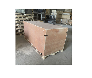 Fournisseurs en gros de caisses de stockage logistique pliables en <span class=keywords><strong>bois</strong></span> OSB/contreplaqué, personnalisées, auto-chargeantes, d'<span class=keywords><strong>occasion</strong></span>, pour entrepôt - Product Image 2