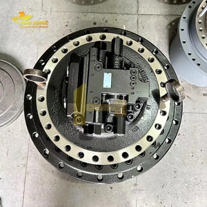 Hangood Repuestos para Excavadoras GM95, Nuevo Conjunto de Motor de Traslación Final Original SK480-8 GM95VA-A-170/290-1 para Conjunto de Transmisión Final Sany 500 - Product Image 3