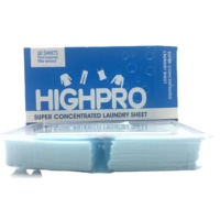Feuilles et bandes de lessive solides biodégradables écologiques à base de plantes, enzymes, parfum naturel, mousse abondante