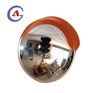 Espejo Convexo Panorámico de Seguridad Vial para Exteriores de 60cm y 80cm - Product Image 1