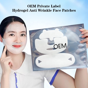 Parches Faciales de Colágeno y Retinol de 3 Zonas, Efecto Lifting, Antiarrugas, Veganos, Marca Privada OEM/ODM, Venta al Por Mayor - Product Image 3