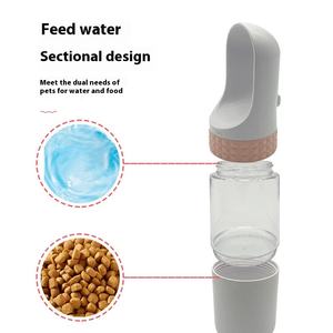 पोर्टेबल गो वॉक डॉग कप क्रॉस-बॉर्डर पोर्टेबल पीने के पानी का फव्वारा पीपी सामग्री - Product Image 4