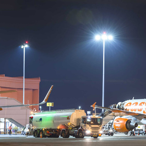 Poste de iluminación de alta potencia, 1200w, 2400w, 25m, 30m, luz de calle para estadio de fútbol y Puerto aerodinámico - Product Image 6